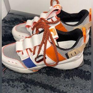 Stylish snickers, my love